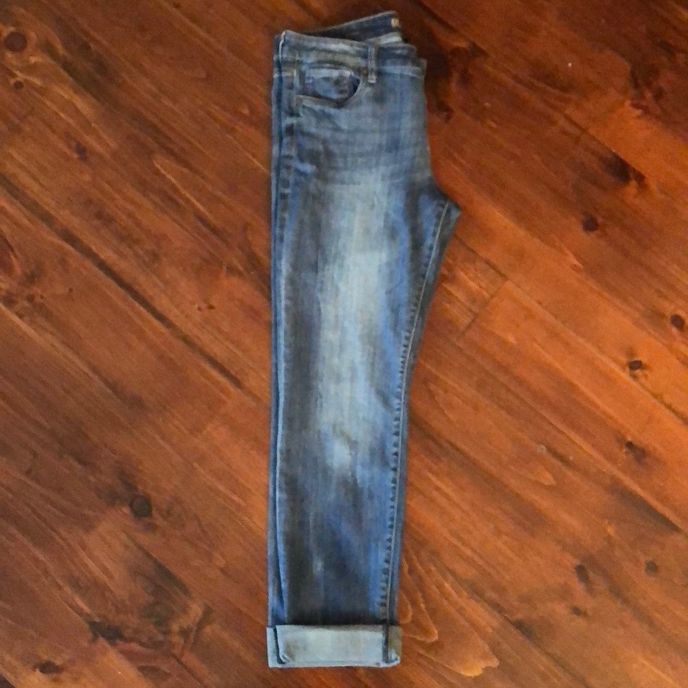 Kut from the Kloth Boyfriend Jeans